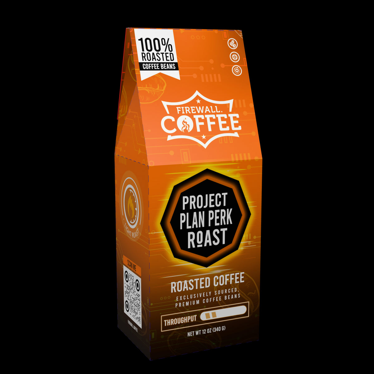 Project Plan Perk Roast